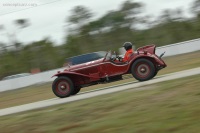 1932 Alfa Romeo 8C 2300.  Chassis number 2211080